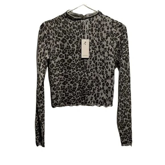 Antistar leopard cheap dress